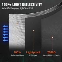 Cort-de-cultivare-2x4-122-x-61-x-183-cm-hidroponic-cu-interior-foarte-reflectorizant-fereastră-de-observare-buzunar-pentru-unelte-și-tavă-de-podea-pentru-cultivarea-plantelor-în-interior