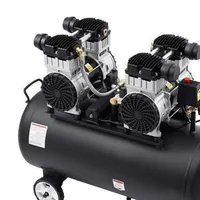 Compresor-silențios-fără-ulei-75-l-4HP-90-PSI-portabil