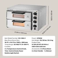 Cuptor-electric-profesional-pentru-pizza-pe-două-niveluri-pentru-pizza-de-până-la-35-cm