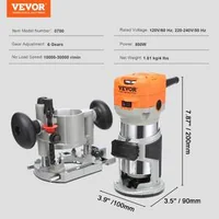 Freză-pentru-lemn-1-25-HP-800-W-30000-rot-min-cu-6-trepte-de-viteză