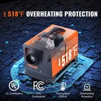 Încălzitor-diesel-orizontal-12V-8kw-cu-afișaj-LCD-și-telecomandă