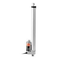 Actuator-liniar-12V-cursă-30-cm-forță-1500N