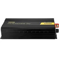 Invertor-cu-sinusoidală-pură-2500-W-DC-12V-la-AC-120V
