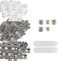 Set-piese-pentru-ecusoane-insigne-500-bucăți-25-mm