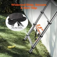 Scară-telescopică-extensibilă-3-74-m-capacitate-de-încărcare-170-kg-din-oțel-inoxidabil