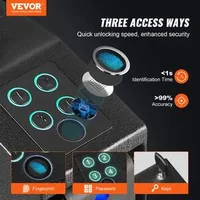 Seif-biometric-pentru-1-pistol-cu-trei-metode-de-acces-rapid-amprentă-cod-și-cheie-pentru-montare-în-locuință-pe-noptieră-sau-într-un-dulap-de-perete