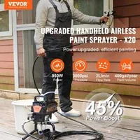 Aparat-electric-de-vopsit-airless-950W-207-Bar-pe-suport