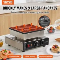 Mașină-profesională-pentru-clătite-olandeze-poffertjes-850-W-cu-strat-antiaderent