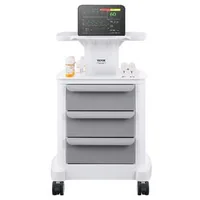 Cărucior-medical-mobil-cu-3-sertare-1-tavă-superioară