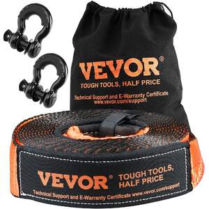 Set-off-road-pentru-recuperare-frânghie-de-13-6-tone-și-chei-de-tachelaj-de-20-tone