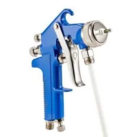 Pistol-pneumatic-profesional-de-vopsit-Siphon-Feed-cu-rezervor-de-1000-cc-și-duză-de-1-8-mm