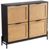 Dulap-pentru-pantofi-cu-2-sertare-rabatabile-ratan-dulap-pentru-depozitare-pantofi-pentru-hol