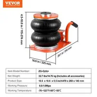 Cric-pneumatic-de-3-tone-cu-pernă-de-aer-pentru-autoturisme-și-SUV-uri