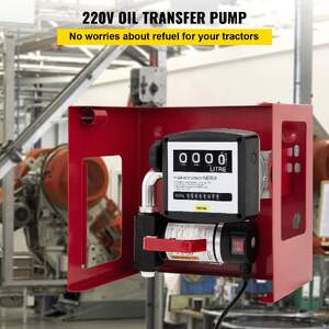Pompă-diesel-pentru-transfer-combustibil-diesel-pompă-ulei-diesel-40-l-min-220V