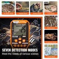 Detector-de-metale-profesional-impermeabil-cu-bobină-12-reglabil-între-99-127-cm