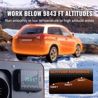 Încălzitor-diesel-orizontal-12V-8kw-cu-afișaj-LCD-și-telecomandă