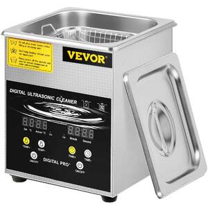 Aparat-profesional-de-curățare-cu-ultrasunete-2-L-40-KHz-60-W-cu-încălzitor-și-timer