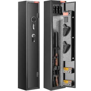 Seif-pentru-arme-cu-tastatură-digitală-și-încuietoare-pentru-2-puști-și-4-pistoale