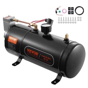 Compresor-de-aer-12V-cu-rezervor-de-3-litri-Pentru-claxoane-și-sisteme-pneumatice