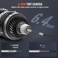Cameră-endoscopică-cu-articulație-bidirecțională-180-și-5
