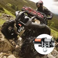 Troliu-electric-pentru-ATV-și-UTV-12V-capacitate-de-900-kg-cu-cablu-de-oțel
