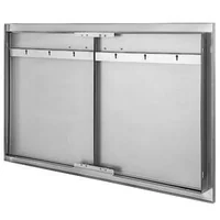 Ușă-dublă-de-acces-pentru-bucătărie-exterioară-și-grătar-finisaj-lustruit-83-X-55-cm