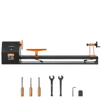 Strung-de-banc-pentru-lemn-35-x-100-cm-0-5-CP-370-W-strung-pentru-lemn-4-viteze-cu-dălți-platou-frontal-cheie-hexagonală-cu-mâner-din-plastic-pentru-prelucrarea-lemnului