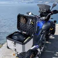 Cutie-pentru-motocicletă-Top-Case-45-l-din-aliaj-de-aluminiu-cu-încuietoare-și-spătar
