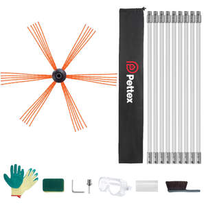 Set-de-curățare-coșuri-de-fum-perie-flexibilă-de-9-metri-și-9-tije