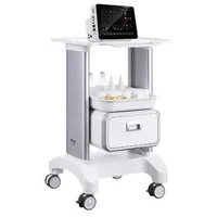 Cărucior-medical-mobil-cu-sertar-și-tavă-superioară