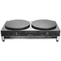 Aparat-profesional-pentru-clătite-3400W-cu-două-plăci-de-coacere