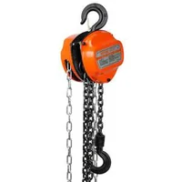Palan-manual-cu-lanț-capacitate-1-tonă-2-8m-oțel-carbon-galvanizat-G80-cu-frână-cu-dublă-clichet-ghidare-automată-a-lanțului-și-cârlig-rotativ-la-360-pentru-garaj-fabrică-și-doc