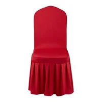 Huse-pentru-scaune-din-spandex-30-de-bucăți-mărime-universală-roșii-cu-margine-frontală-dreaptă