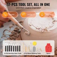 Roată-de-olărit-de-25-5-cm-cu-pedală-ecran-tactil-350-W-3-picioare-albă