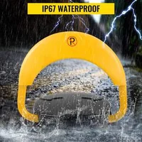 Barieră-automată-de-parcare-cu-telecomandă-pentru-blocarea-accesului-neautorizat