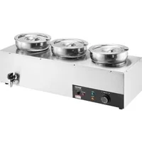 Încălzitor-profesional-pentru-supă-35-l-cu-trei-cuve