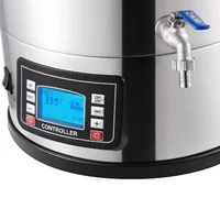 Sistem-electric-pentru-prepararea-berii-30-l-aparat-pentru-acasă-totul-în-unul-cu-panou-pentru-mod-automat-manual-plămădire-și-fierbere-putere-de-100-2500-W-temperatură-de-25-100-durată-de-1-180-min