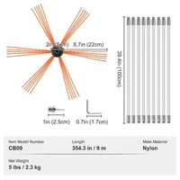 Set-de-curățare-coșuri-de-fum-perie-flexibilă-de-9-metri-și-9-tije