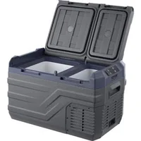 Frigider-congelator-portabil-cu-compresor-25-l-cu-două-zone-pentru-casă-și-mașină-ladă-frigorifică