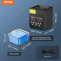 Aparat-profesional-de-curățare-cu-ultrasunete-2-L-40-KHz-60-W-cu-încălzitor-și-timer