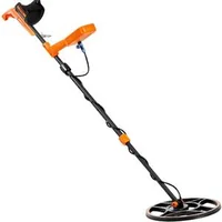 Detector-de-metale-profesional-impermeabil-cu-bobină-12-reglabil-între-99-127-cm