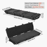 Valiză-rigidă-pentru-pușcă-127-cm-IP67-cu-roți-și-4-straturi-de-spumă