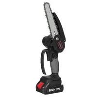Set-foarfecă-de-vie-și-ferăstrău-cu-acumulator-cu-șină-de-15-cm-și-2-acumulatori-de-36V