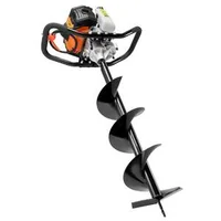 Motoburghiu-de-pământ-43CC-1250W-cu-burghie-de-20-cm-pentru-agricultură-și-grădinărit