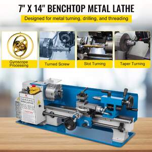 Mini-strung-pentru-metal-550-W-strung-metalic-cu-viteză-variabilă-50-până-la-2500-rpm