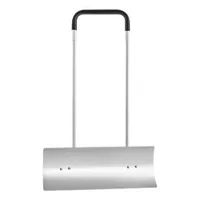 Lopată-pentru-împins-zăpada-cu-roți-lamă-lată-de-76-cm-și-mâner-în-formă-de-U-din-aliaj-de-aluminiu