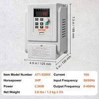 Convertizor-de-frecvență-VFD-2-2KW-10A-3HP-intrare-monofazată