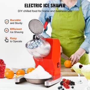 Aparat-electric-de-zdrobit-gheață-220-l-h-300W
