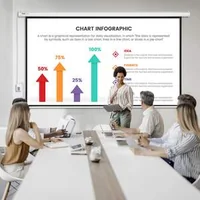 Ecran-de-proiecție-100-inchi-254-cm-16-9-4K-1080-HD-cu-retragere-și-coborâre-electrică-pentru-home-cinema
