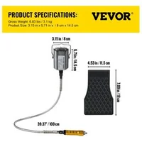 Polizor-suspendat-cu-ax-flexibil-780W-23000-RPM-cu-pedală-de-comandă